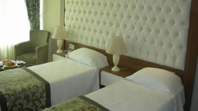 Esila Hotel Ankara Room photo