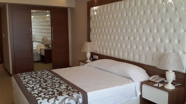 Esila Hotel Ankara Room photo